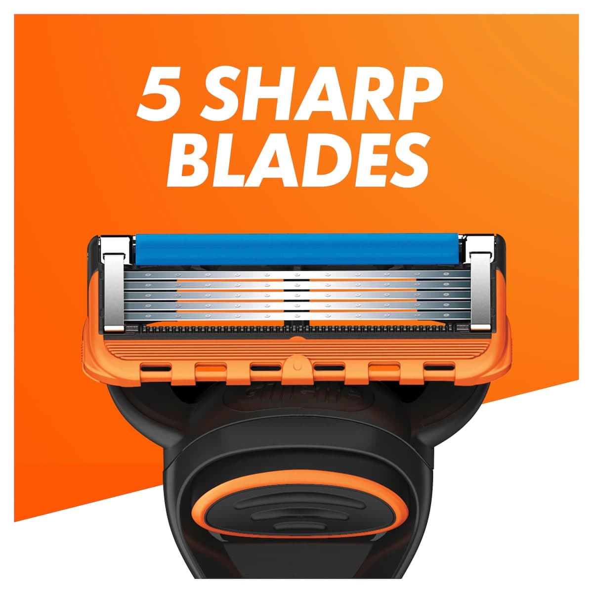 Thumbnail Gillette Fusion5 Power Cartridges Razor Blade Refill 4 Pack