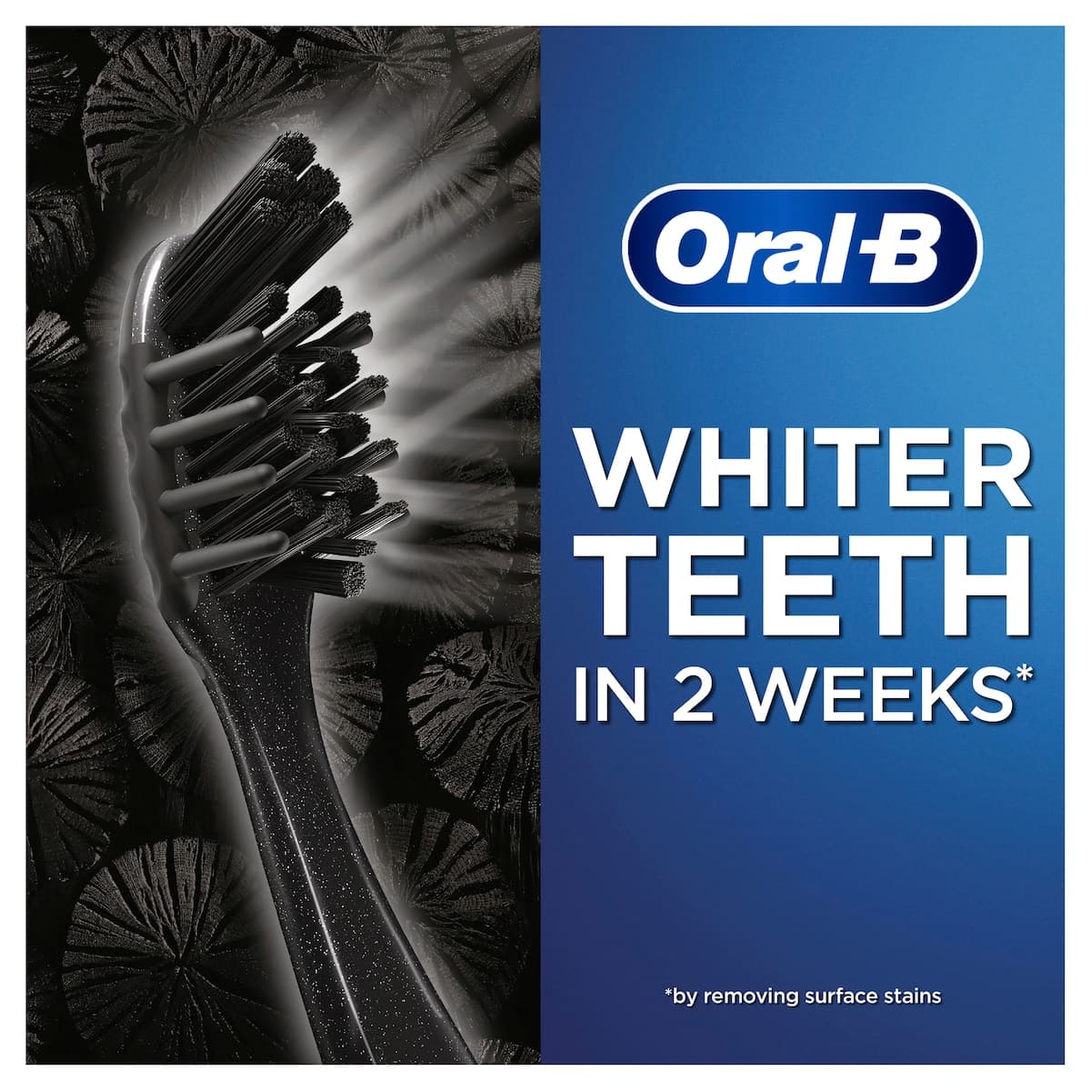 Thumbnail Oral B Cross Action Charcoal Toothbrush 1 Pack