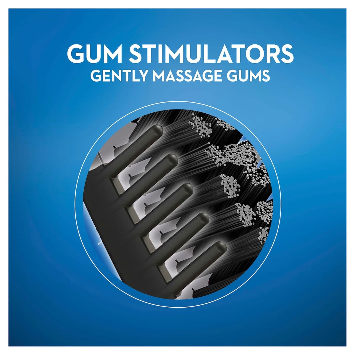 Thumbnail Oral B Cross Action Charcoal Toothbrush 1 Pack