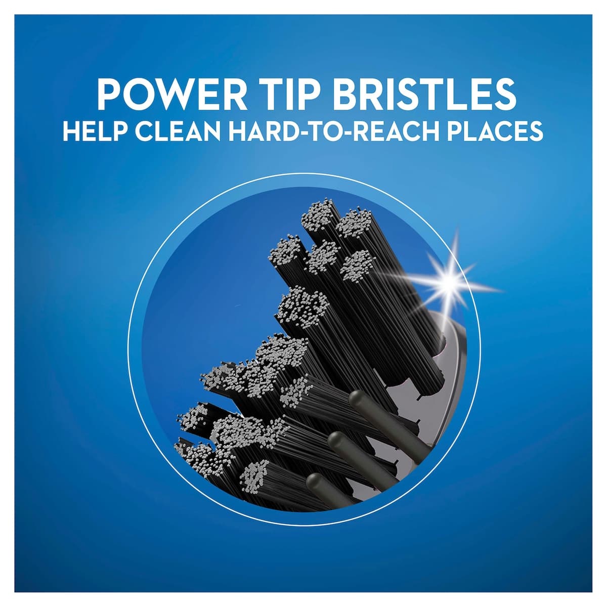 Thumbnail Oral B Cross Action Charcoal Toothbrush 1 Pack
