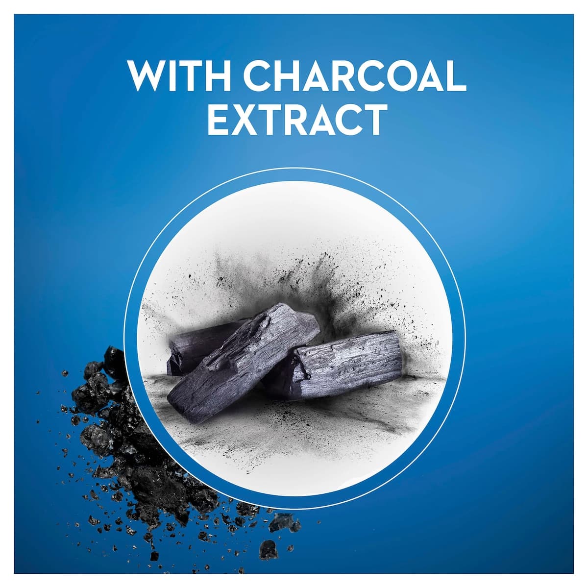 Thumbnail Oral B Cross Action Charcoal Toothbrush 1 Pack