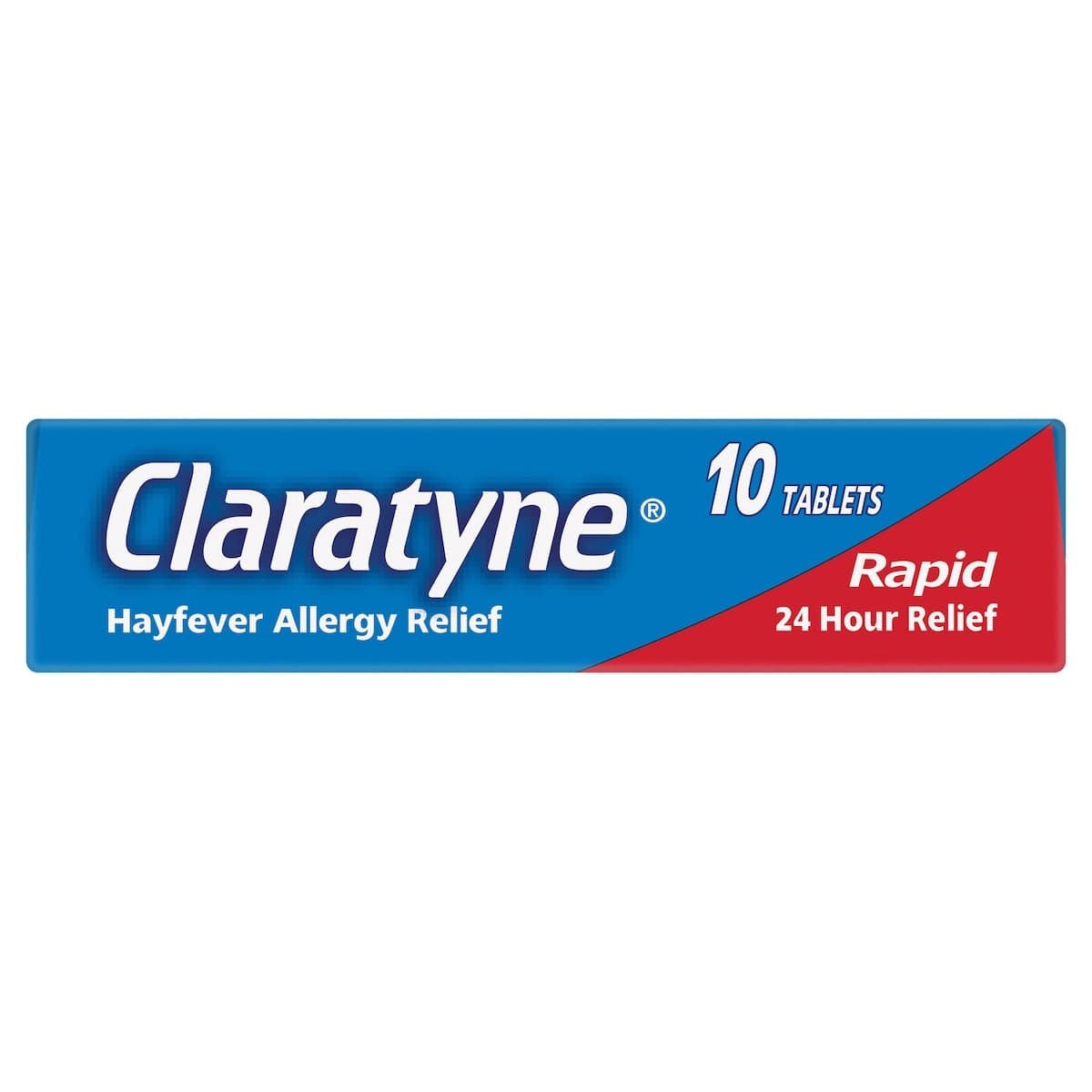 Thumbnail Claratyne Hayfever Allergy Relief Antihistamine Tablets 10 Pack