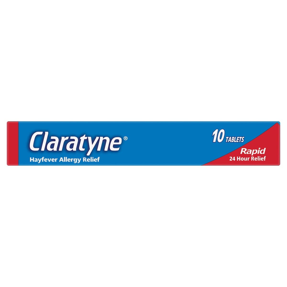 Thumbnail Claratyne Hayfever Allergy Relief Antihistamine Tablets 10 Pack