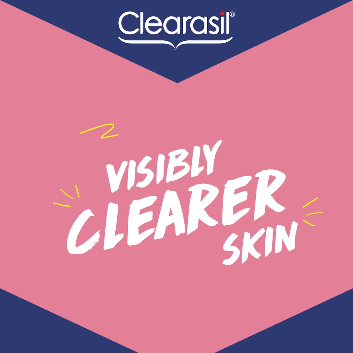 Thumbnail Clearasil Rapid Action Cleansing Pads 65 Pads
