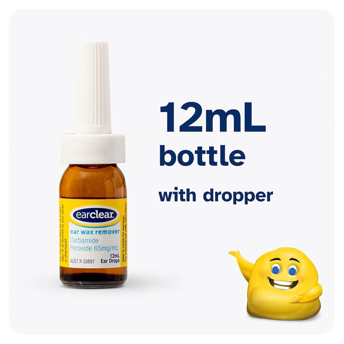 Thumbnail EarClear Ear Cleansing Spray 100ml