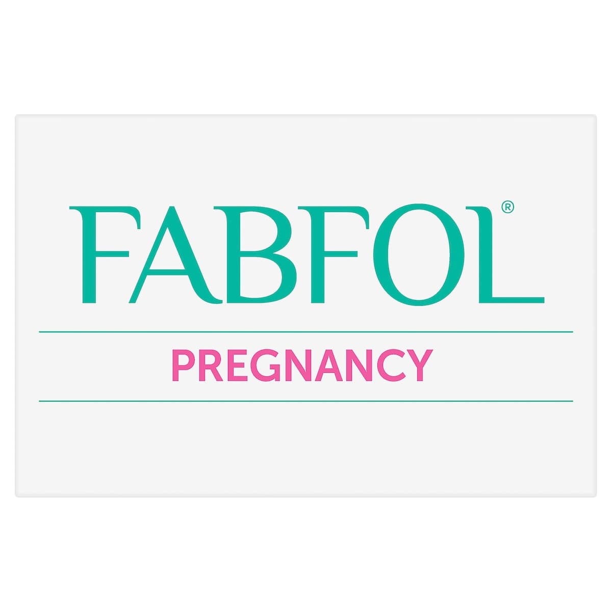 Thumbnail Fabfol Pregnancy 56 tablets