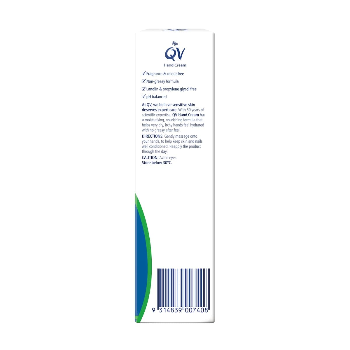 Thumbnail Ego QV Hand Cream 50g
