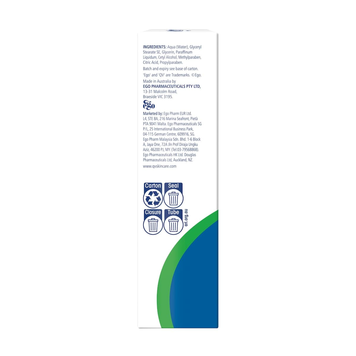 Thumbnail Ego QV Hand Cream 50g