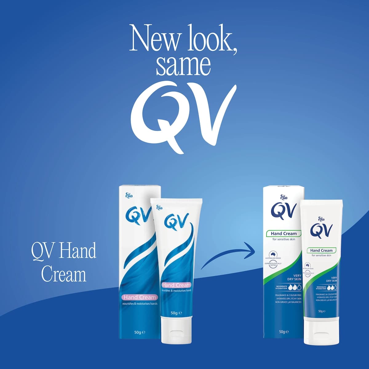 Thumbnail Ego QV Hand Cream 50g