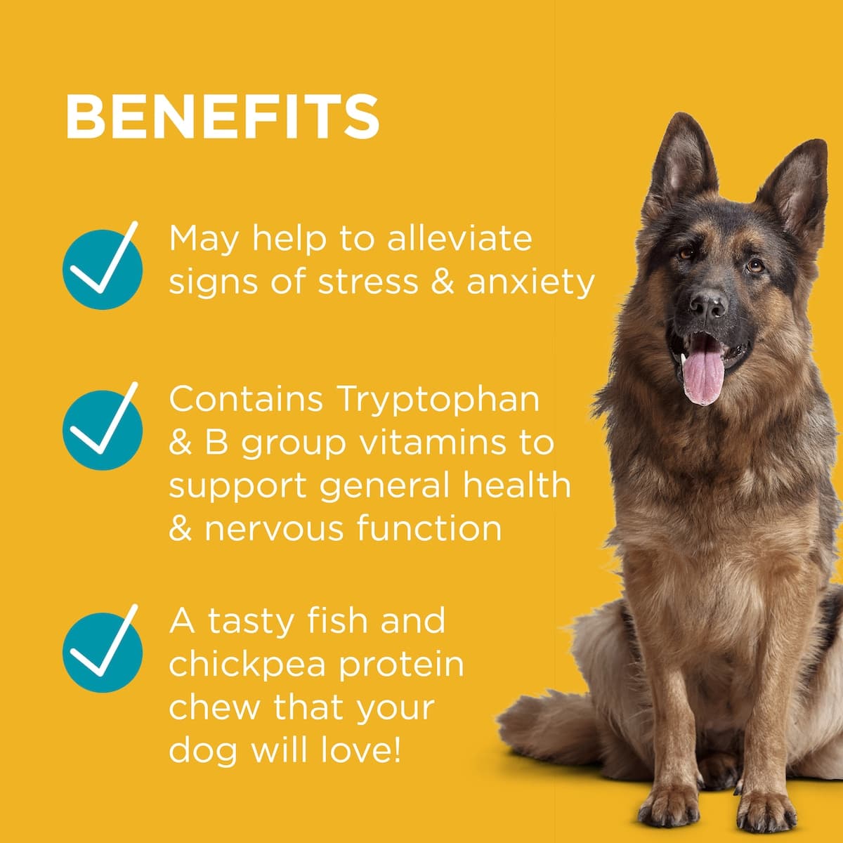 Thumbnail Blackmores PAW Complete Calm Chew 300g