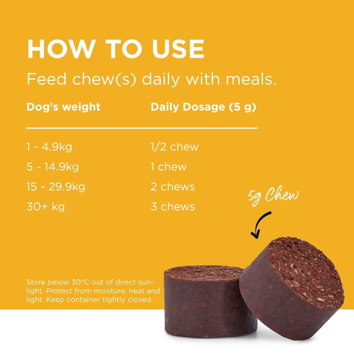 Thumbnail Blackmores PAW Complete Calm Chew 300g