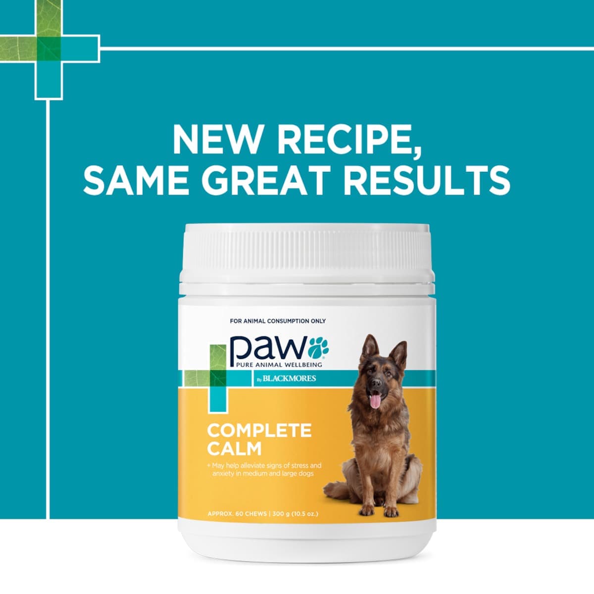 Thumbnail Blackmores PAW Complete Calm Chew 300g