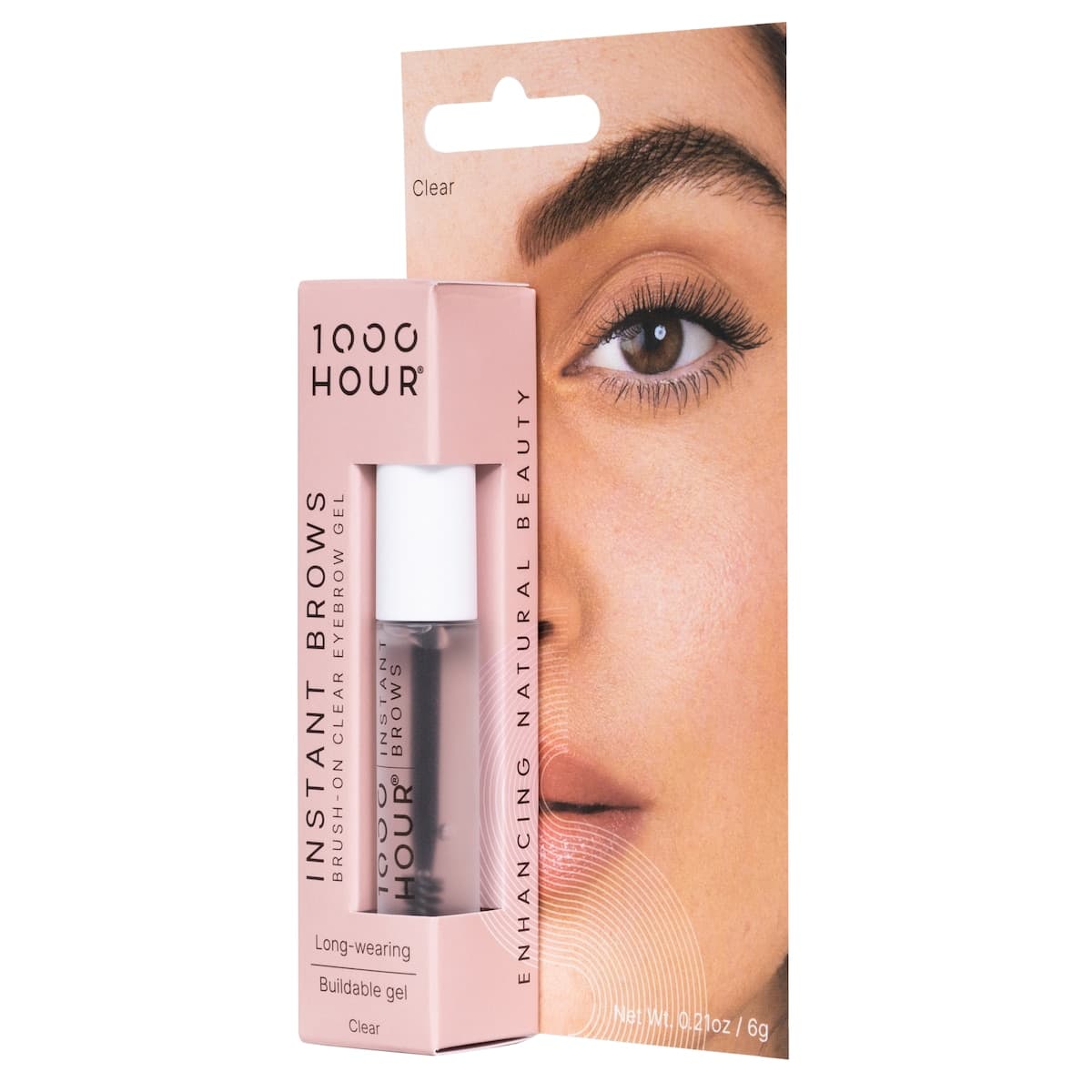 Thumbnail 1000 Hour Instant Brows Mascara Clear