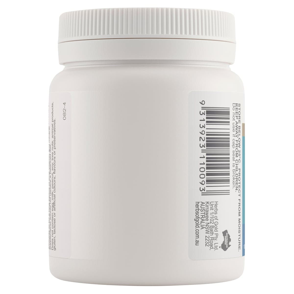 Thumbnail Herbs of Gold Zinc Forte + C Powder 100g