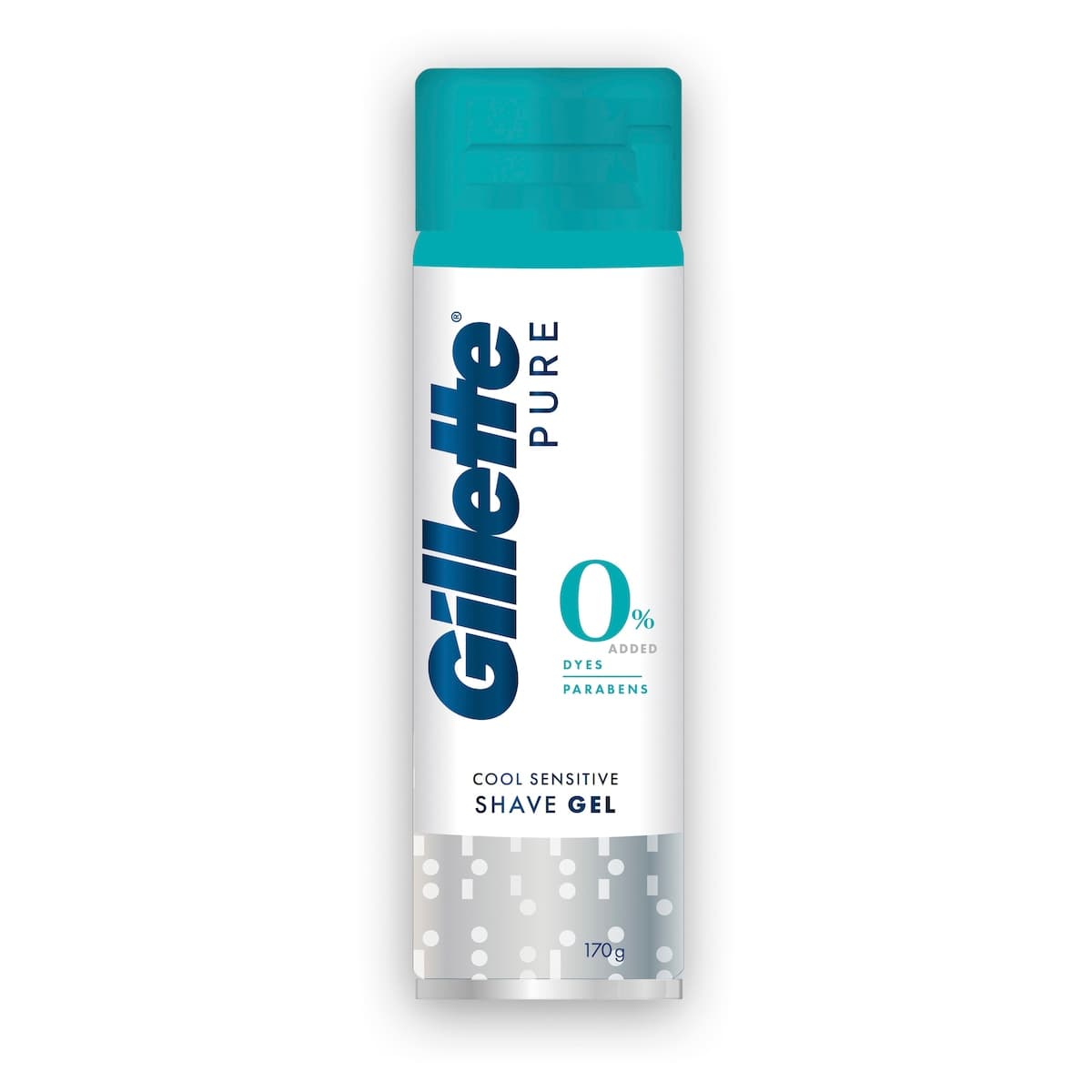 Thumbnail Gillette Pure Shave Gel for Men 170g