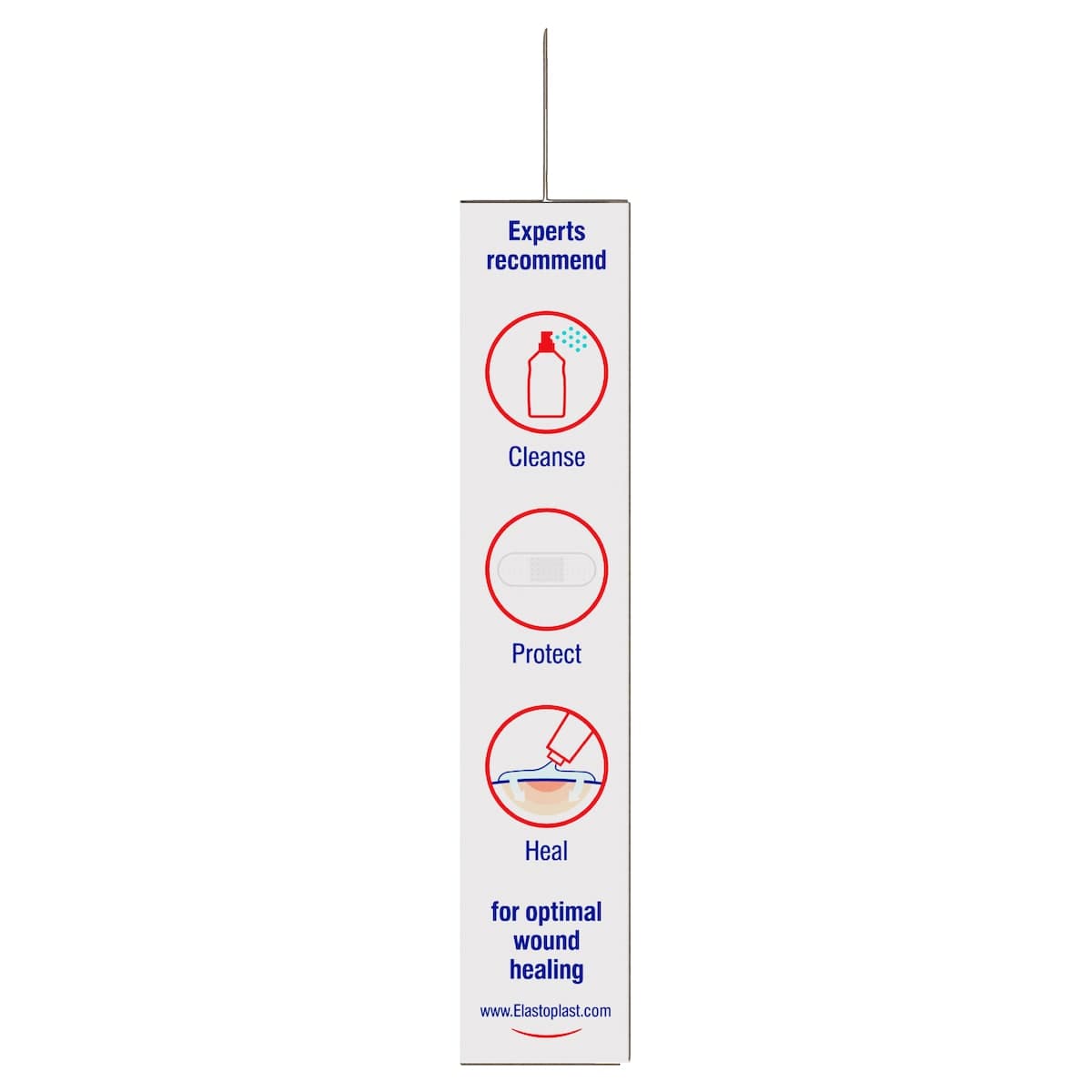 Thumbnail Elastoplast Sensitive Plasters 20 Pack