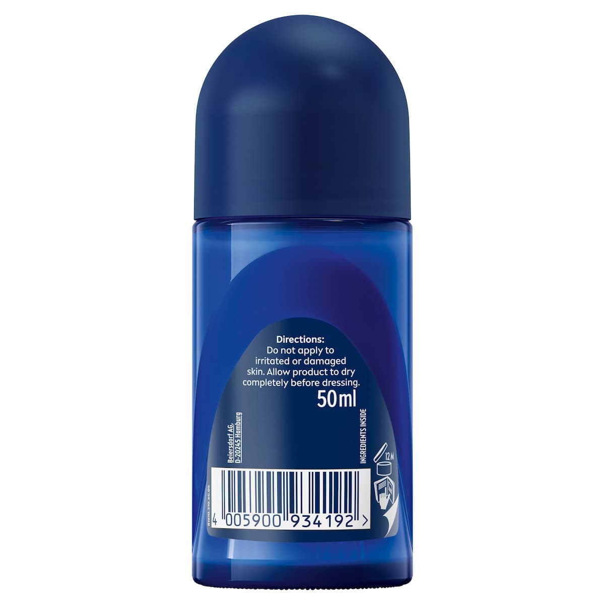 Thumbnail Nivea Men Intense Protection Sport Anti-Perspirant Roll on 50ml