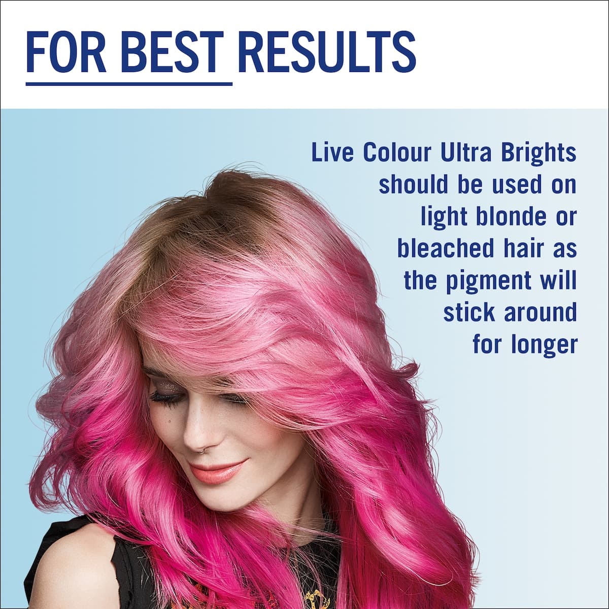 Thumbnail Schwarzkopf Live Colour Ultra Brights Shocking Pink 75ml