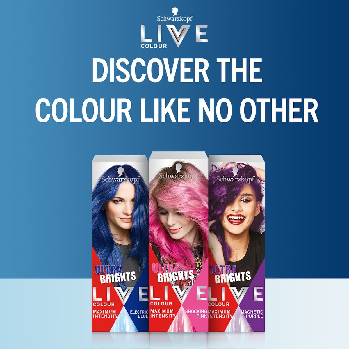 Thumbnail Schwarzkopf Live Colour Ultra Brights Shocking Pink 75ml
