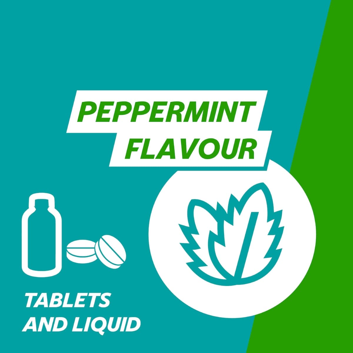 Thumbnail Gaviscon Extra Strength Heartburn & Indigestion Peppermint Flavour 24 Tablets
