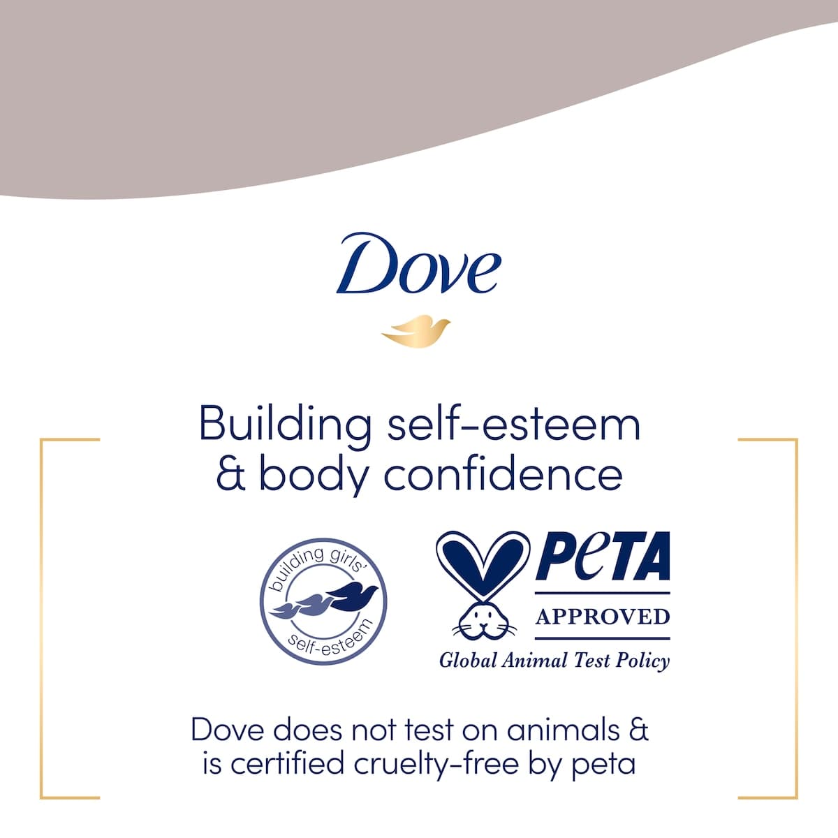 Thumbnail Dove Original Moisturising Beauty Cream Bar 90g x 4 Bars