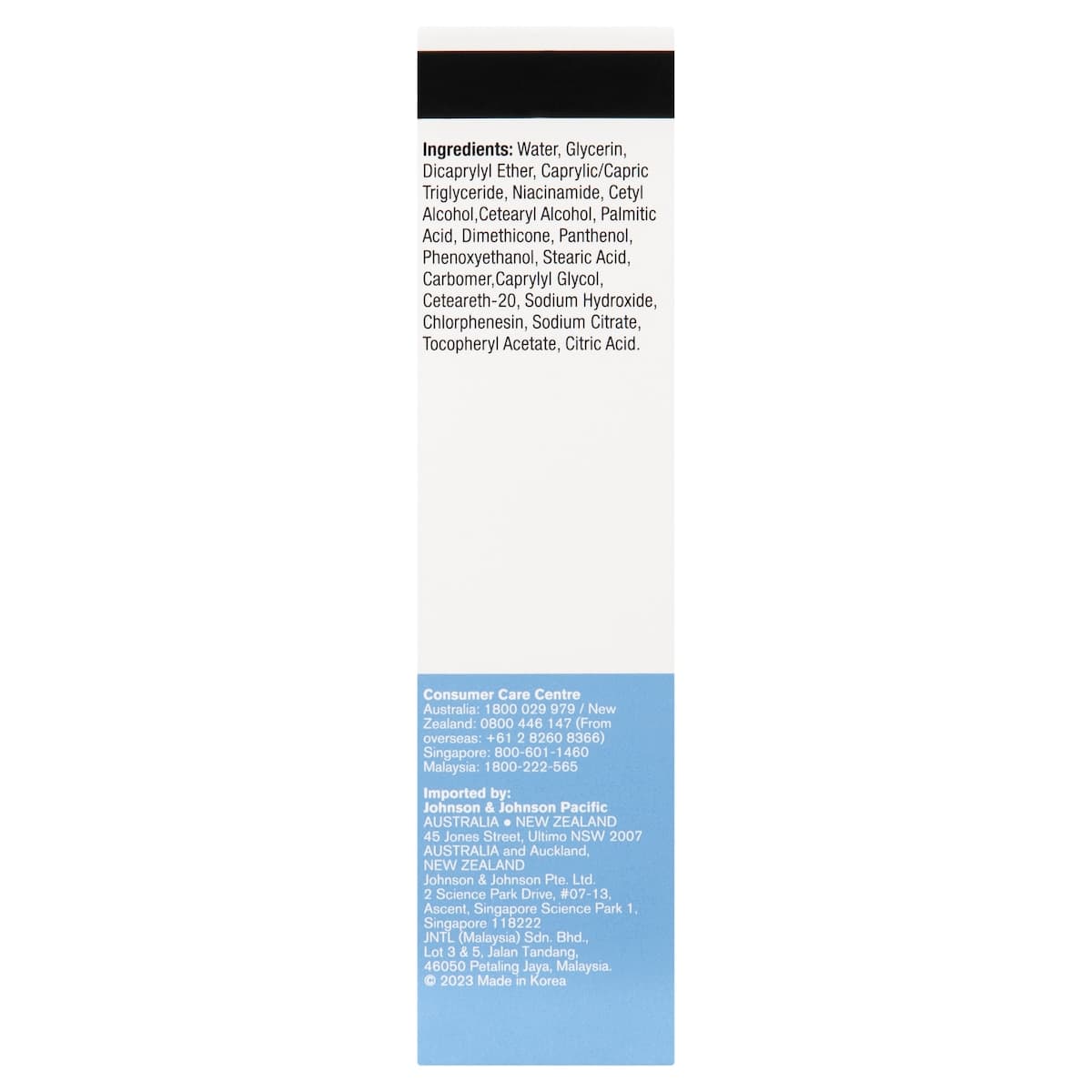 Thumbnail Neutrogena Ultra Gentle Daily Moisturiser 100ml