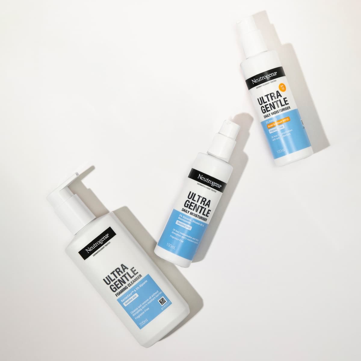 Thumbnail Neutrogena Ultra Gentle Daily Moisturiser 100ml