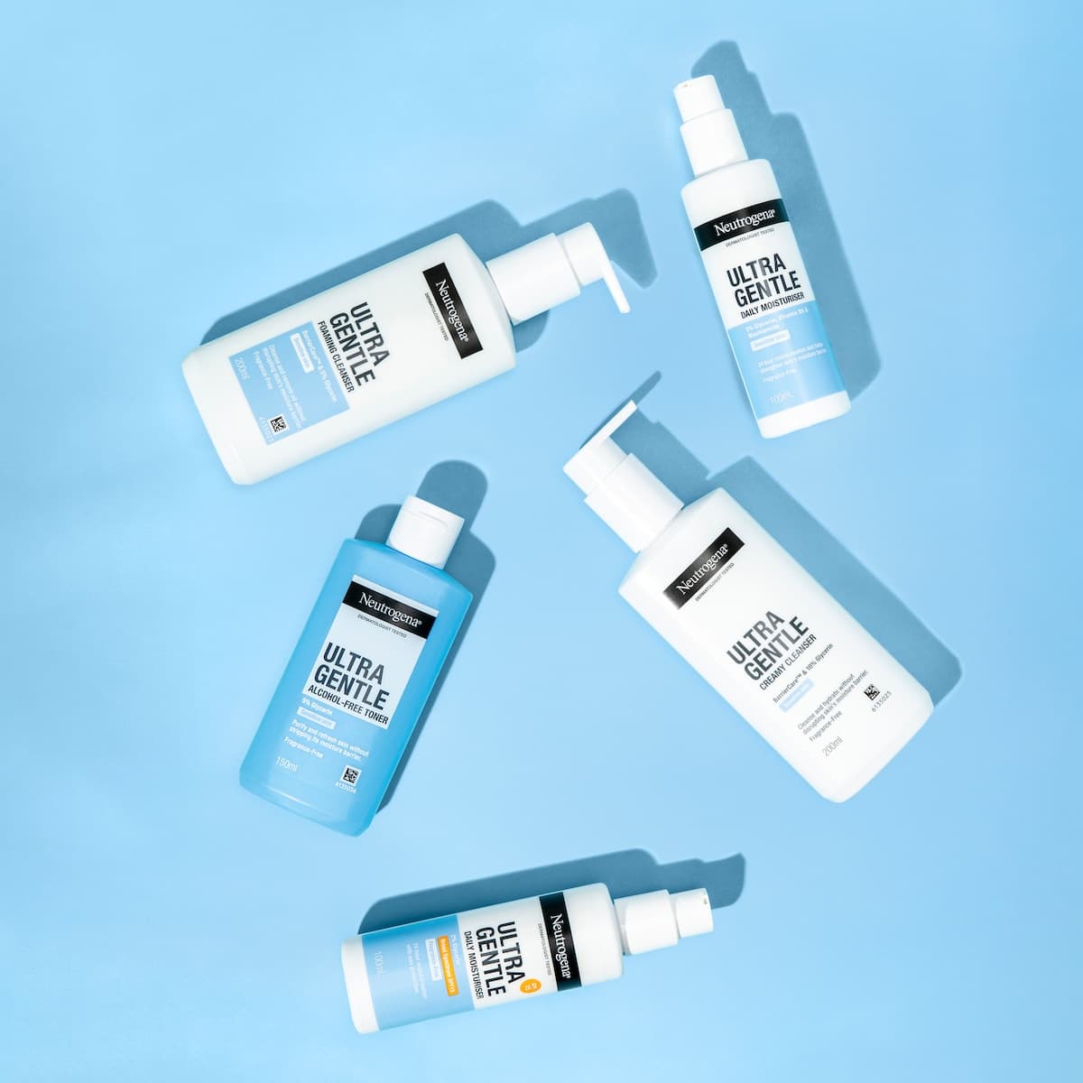 Thumbnail Neutrogena Ultra Gentle Daily Moisturiser 100ml