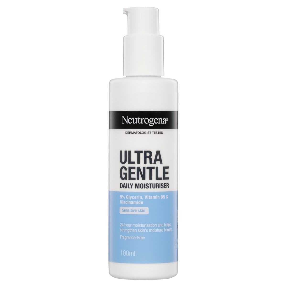 Thumbnail Neutrogena Ultra Gentle Daily Moisturiser 100ml