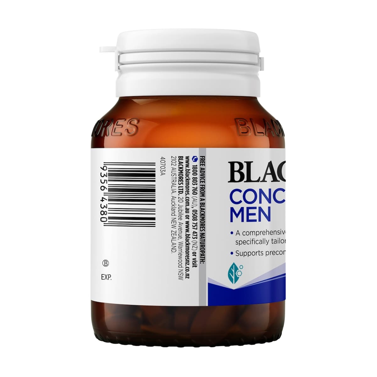 Thumbnail Blackmores Conceive Well Men 28 Tablets