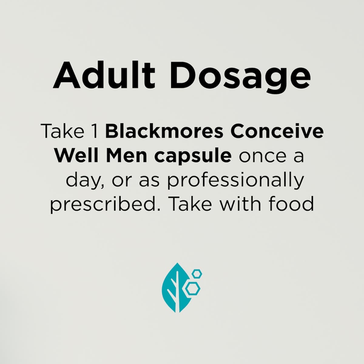 Thumbnail Blackmores Conceive Well Men 28 Tablets