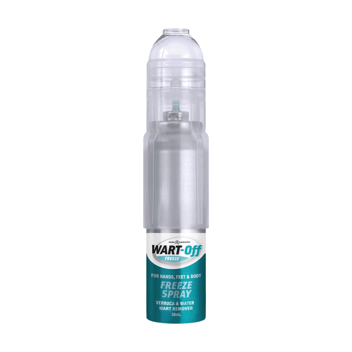 Thumbnail Wart Off Freeze Spray Wart Remover 38ml