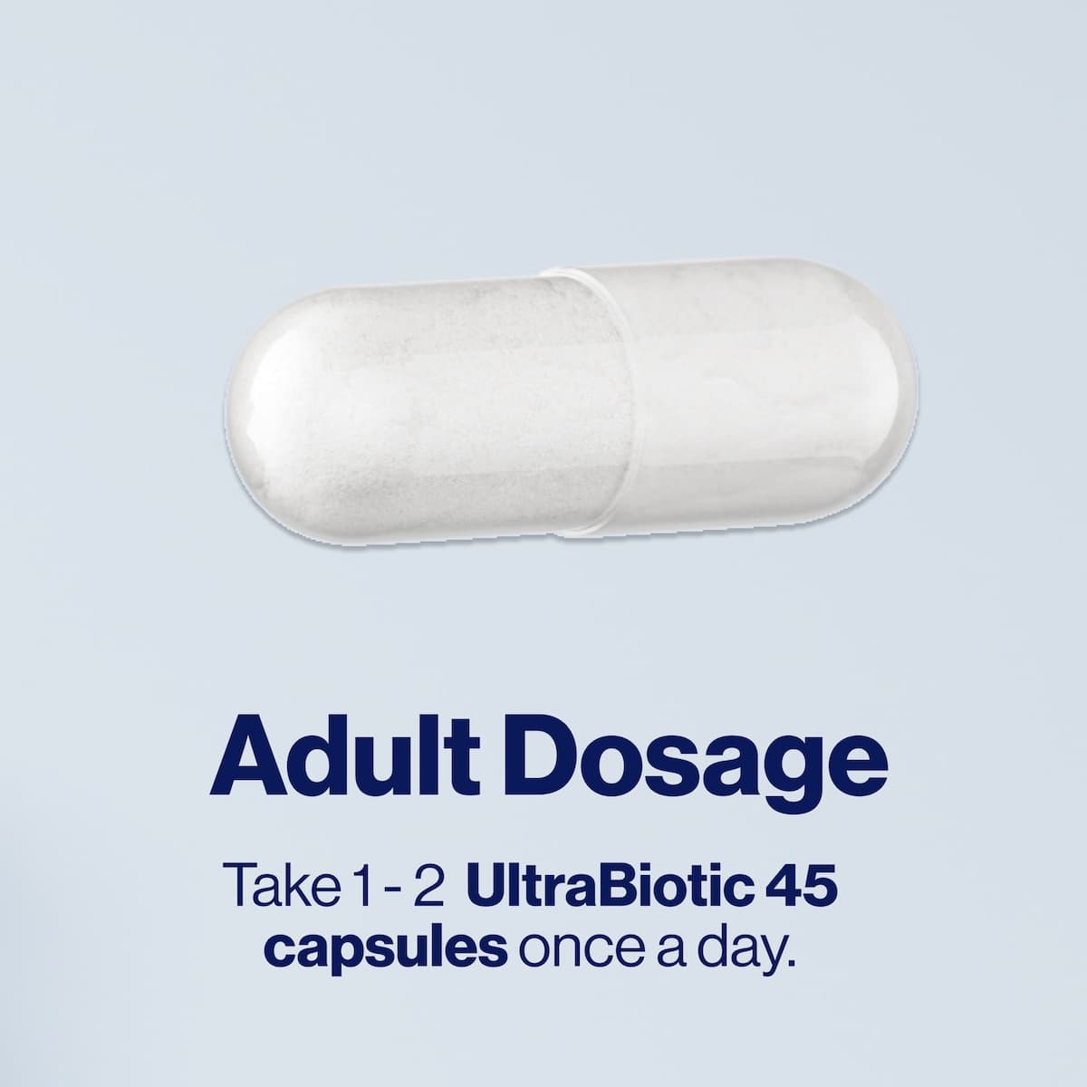 Thumbnail BioCeuticals UltraBiotic 45 60 Capsules