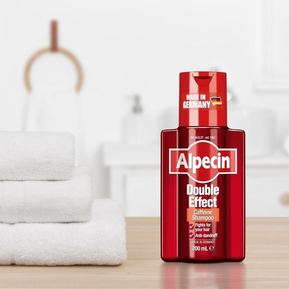 Thumbnail Alpecin Double-Effect Caffeine Shampoo 200ml