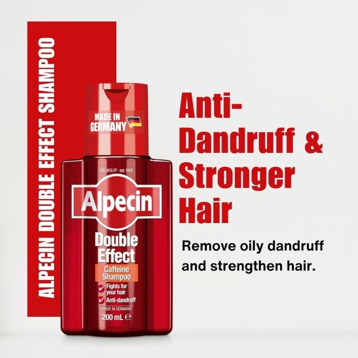 Thumbnail Alpecin Double-Effect Caffeine Shampoo 200ml