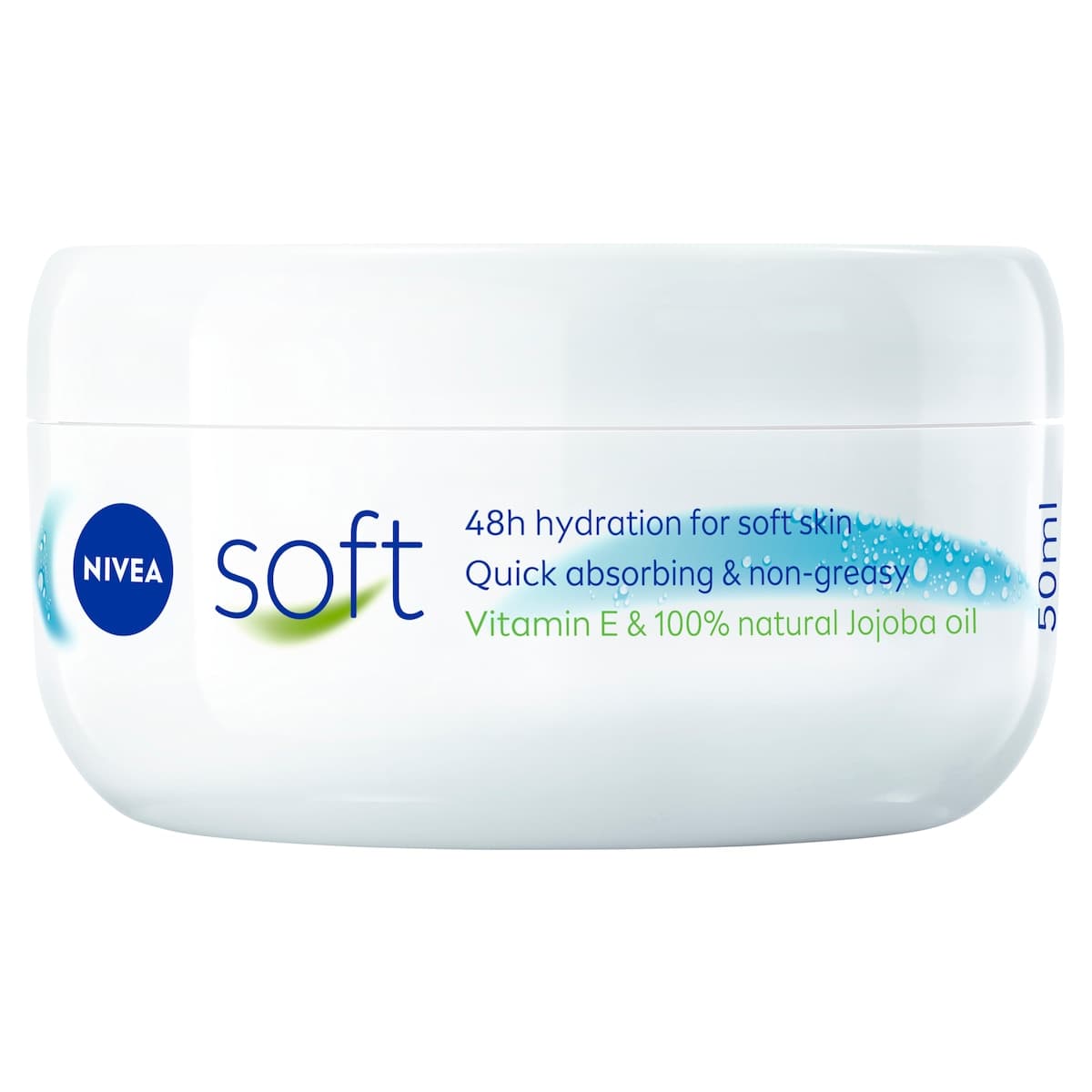 Thumbnail Nivea Soft Moisturising Cream 50ml