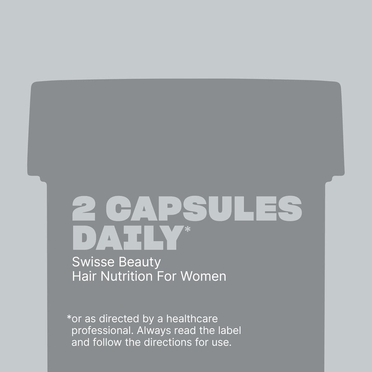 Thumbnail Swisse Beauty Hair Nutrition For Women 60 Capsules