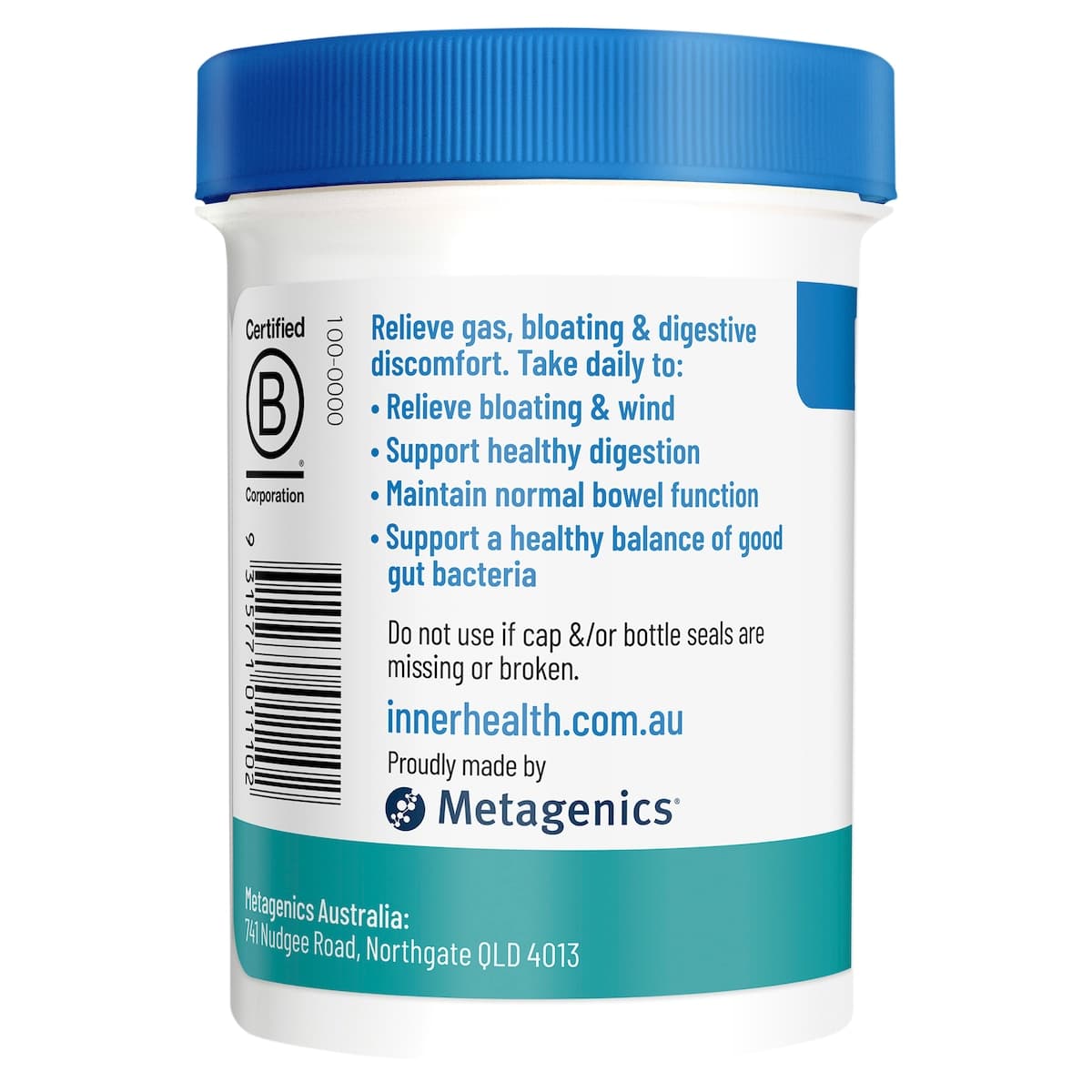 Thumbnail Inner Health Digestive Defence Fridge Free 20 Capsules
