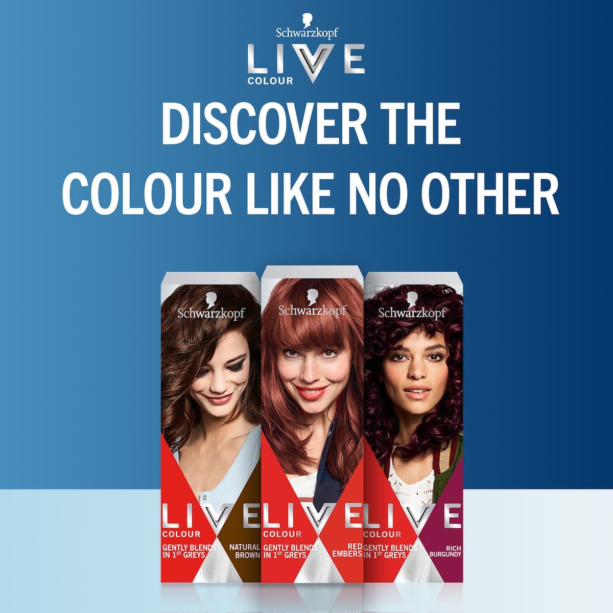 Thumbnail Schwarzkopf Live Colour Red Embers 75ml