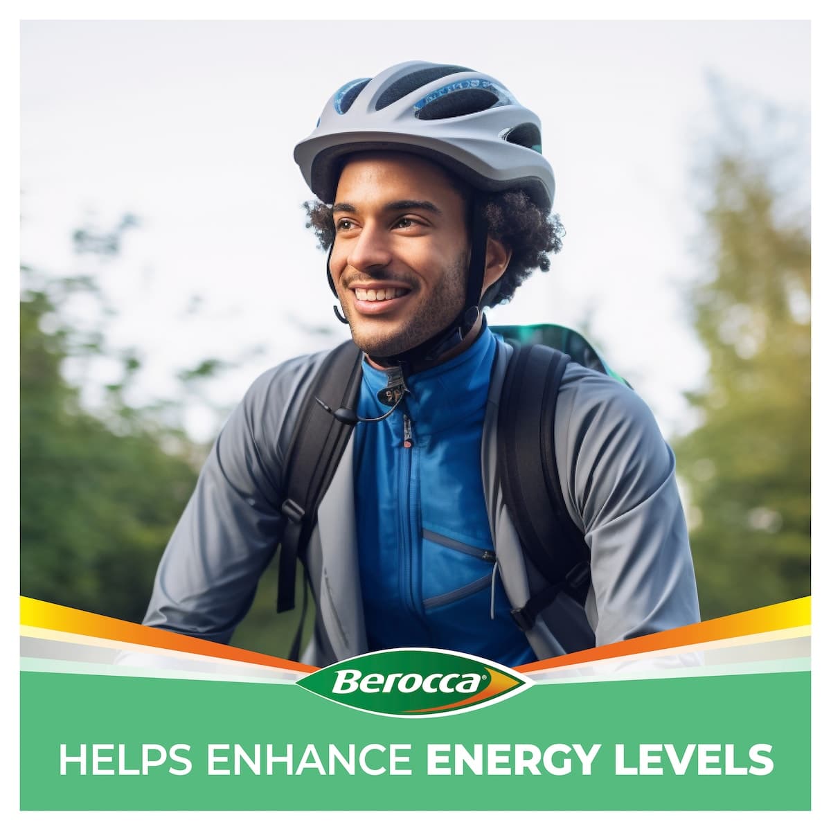 Thumbnail Berocca Energy Original Berry Effervescent Tablets 45 Pack
