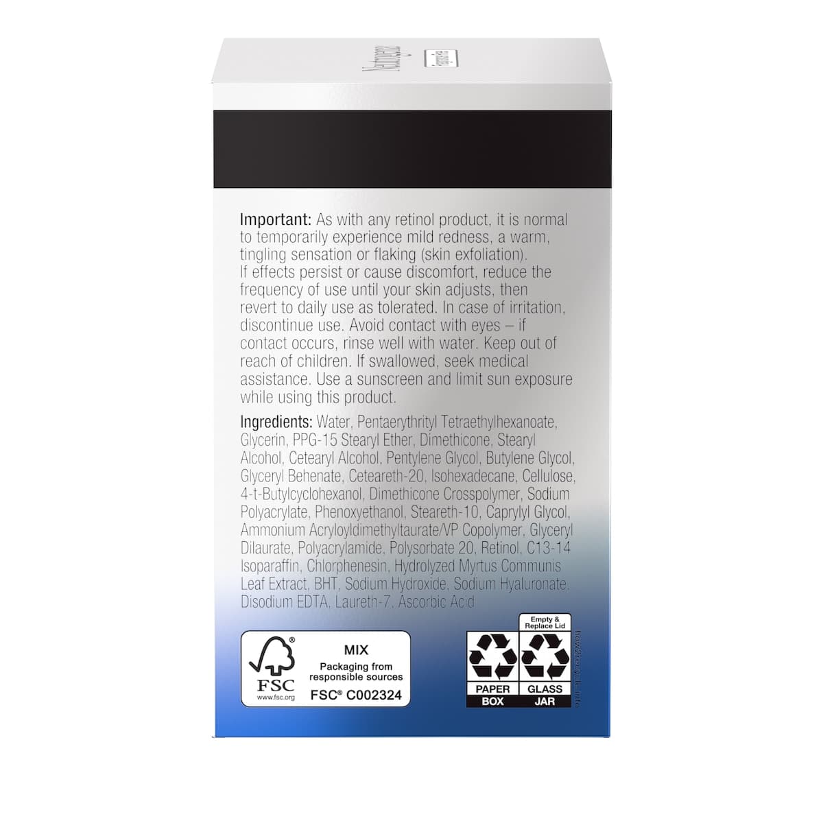 Thumbnail Neutrogena Rapid Wrinkle Repair Retinol Pro+ .3% Night Cream 48g