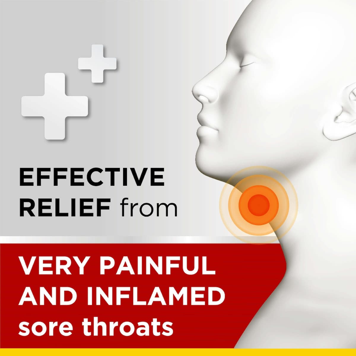 Thumbnail Strepfen Throat Spray with Anti-inflammatory Action Cherry & Mint Flavour 15ml