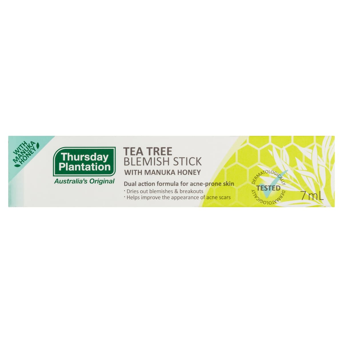 Thumbnail Thursday Plantation Tea Tree Blemish Stick with Manuka Honey 7ml
