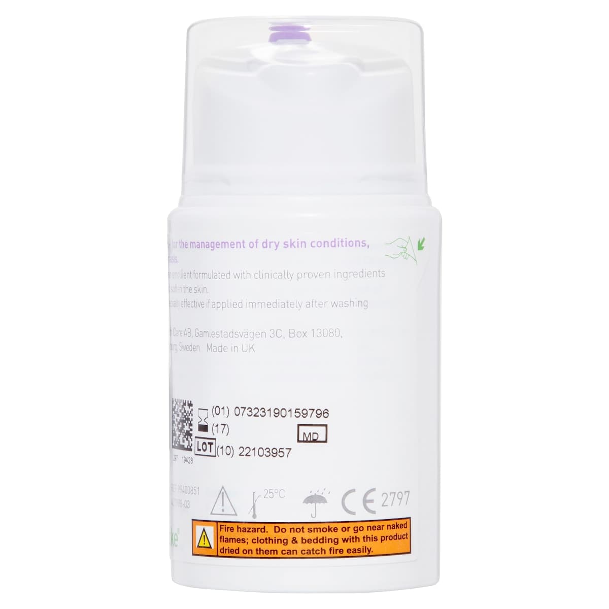 Thumbnail Epaderm Cream 50g
