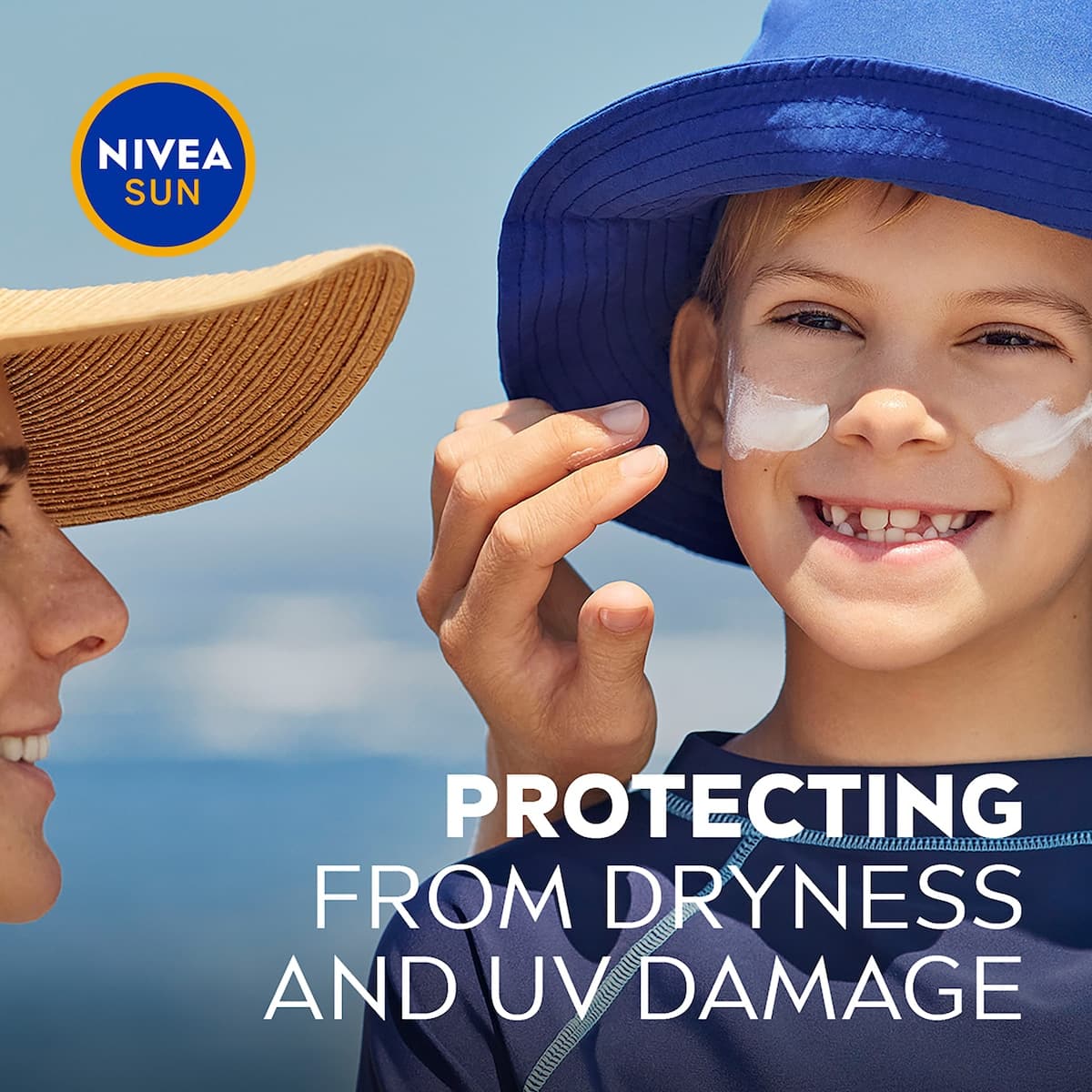 Thumbnail Nivea Sun Protect & Moisture Moisture Lock Sunscreen Lotion SPF50 1L