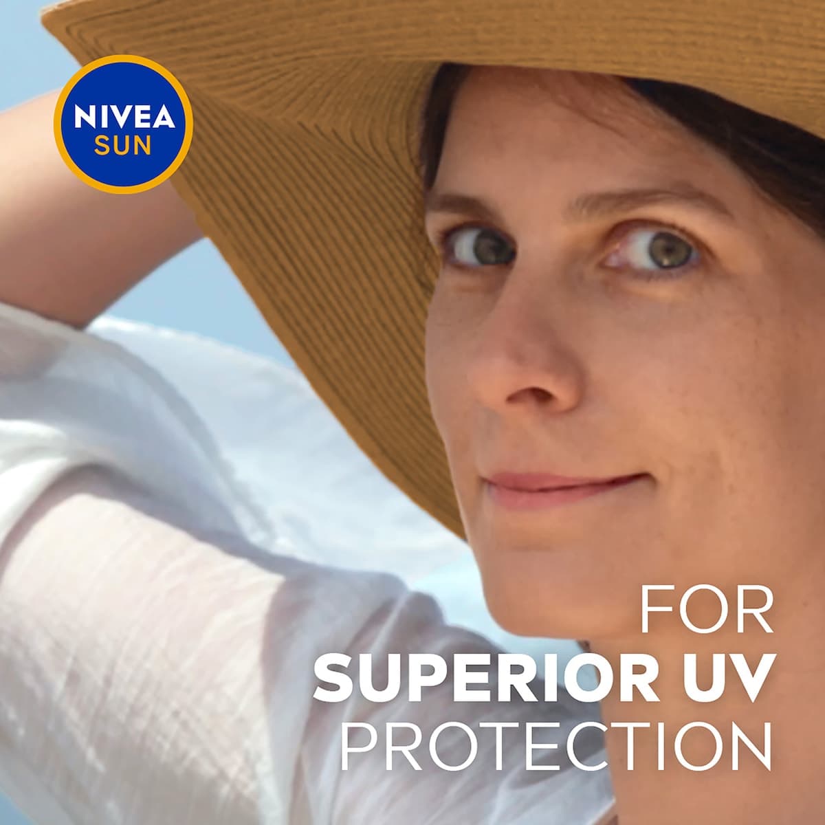 Thumbnail Nivea Sun Protect & Moisture Moisture Lock Sunscreen Lotion SPF50 1L