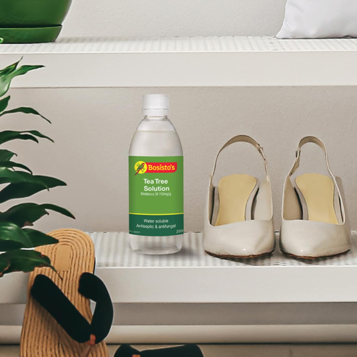 Thumbnail Bosisto's Tea Tree Solution 250ml