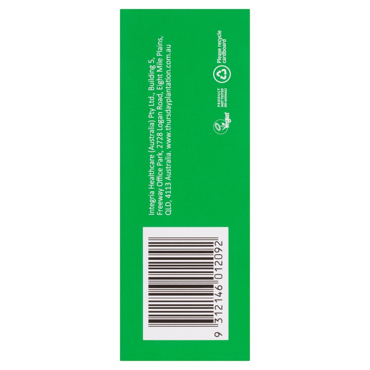 Thumbnail Thursday Plantation Eucalyptus Oil 100ml