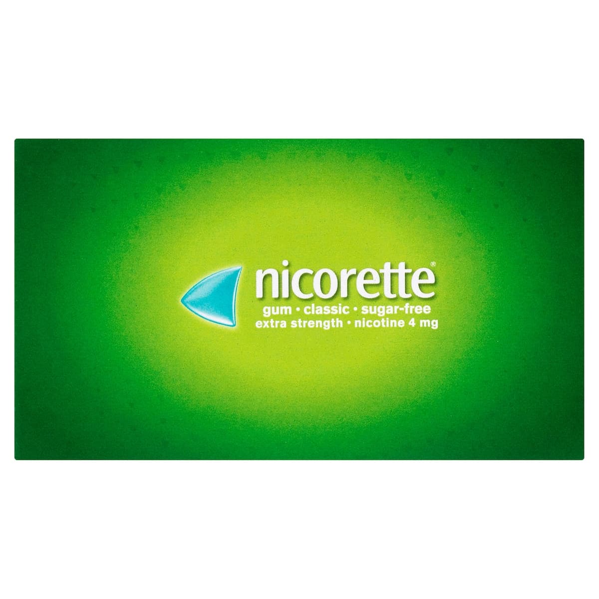 Thumbnail Nicorette Quit Smoking Nicotine Gum 4mg Classic 150 Pieces