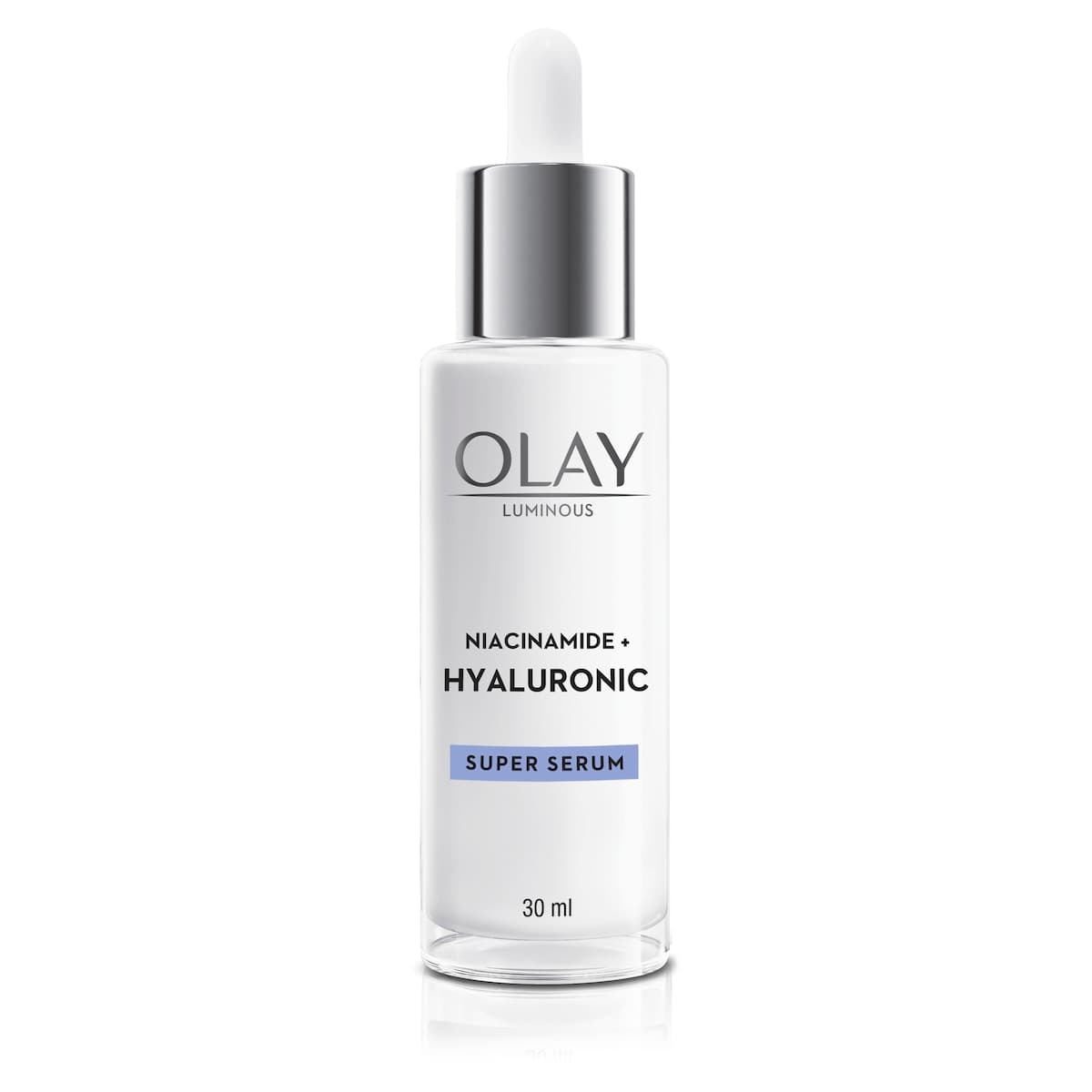 Thumbnail Olay Luminous Niacinamide + Hyaluronic Face Super Serum 30ml